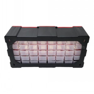 Storr Parts Storage Cabinet Organiser 40 Drawer