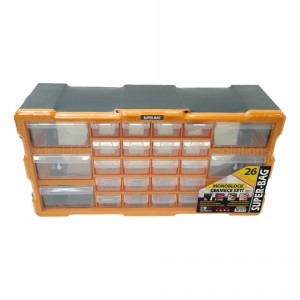 Storr Parts Storage Cabinet Organiser 26 Drawer