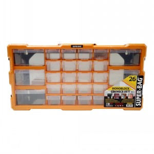 Storr Parts Storage Cabinet Organiser 26 Drawer