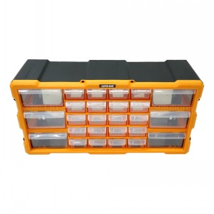 Storr Parts Storage Cabinet Organiser 26 Drawer