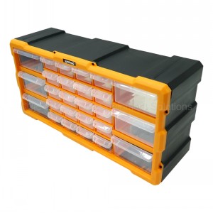 Storr Parts Storage Cabinet Organiser 26 Drawer