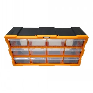 Storr Parts Storage Cabinet Organiser 12 Drawer