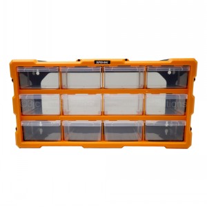 Storr Parts Storage Cabinet Organiser 12 Drawer