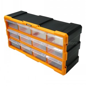 Storr Parts Storage Cabinet Organiser 12 Drawer
