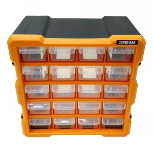 Storr Parts Storage Cabinet Organiser 20 Drawer