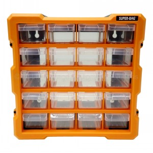 Storr Parts Storage Cabinet Organiser 20 Drawer