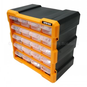 Storr Parts Storage Cabinet Organiser 20 Drawer