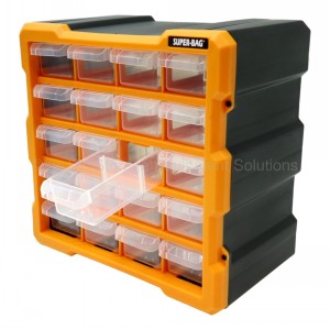 Storr Parts Storage Cabinet Organiser 20 Drawer