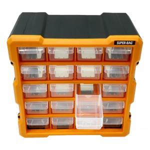 Storr Parts Storage Cabinet Organiser 20 Drawer
