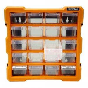 Storr Parts Storage Cabinet Organiser 20 Drawer