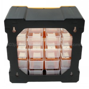 Storr Parts Storage Cabinet Organiser 20 Drawer