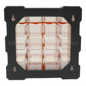 Storr Parts Storage Cabinet Organiser 20 Drawer