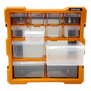 Storr Parts Storage Cabinet Organiser 12 Drawer.