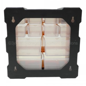 Storr Parts Storage Cabinet Organiser 12 Drawer.