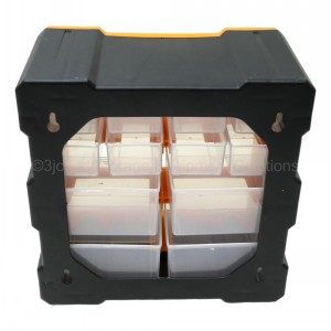 Storr Parts Storage Cabinet Organiser 12 Drawer.