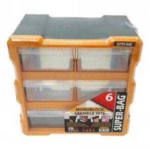 Storr Parts Storage Cabinet Organiser 06 Drawer