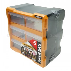 Storr Parts Storage Cabinet Organiser 06 Drawer