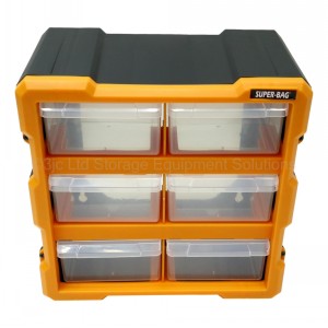 Storr Parts Storage Cabinet Organiser 06 Drawer