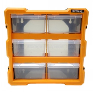 Storr Parts Storage Cabinet Organiser 06 Drawer