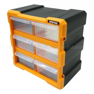 Storr Parts Storage Cabinet Organiser 06 Drawer