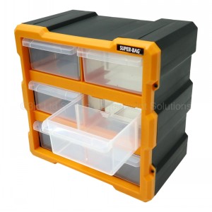 Storr Parts Storage Cabinet Organiser 06 Drawer