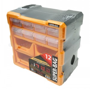 Storr Parts Storage Cabinet Organiser 12 Drawer & Bin