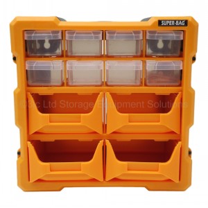 Storr Parts Storage Cabinet Organiser 12 Drawer & Bin