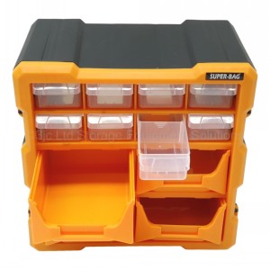 Storr Parts Storage Cabinet Organiser 12 Drawer & Bin