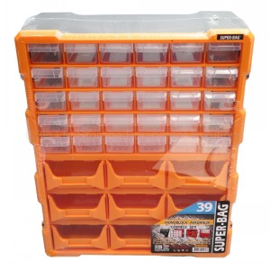 Storr Parts Storage Cabinet Organiser 39 Drawer & Bin