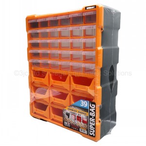 Storr Parts Storage Cabinet Organiser 39 Drawer & Bin