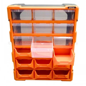 Storr Parts Storage Cabinet Organiser 18 Drawer & Bin