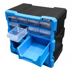 Storr Parts Storage Cabinet Organiser 12 Drawer & Bin