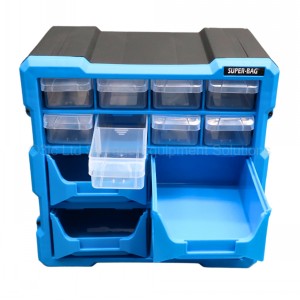 Storr Parts Storage Cabinet Organiser 12 Drawer & Bin