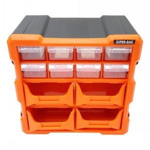 Storr Parts Storage Cabinet Organiser 12 Drawer & Bin