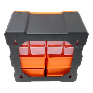 Storr Parts Storage Cabinet Organiser 12 Drawer & Bin