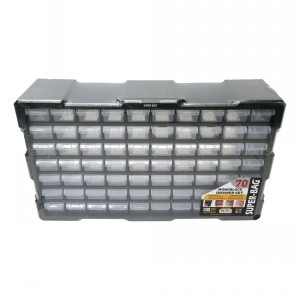 Storr Parts Storage Cabinet Organiser 70 Drawer