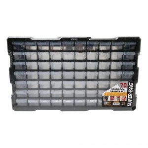 Storr Parts Storage Cabinet Organiser 70 Drawer