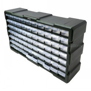 Storr Parts Storage Cabinet Organiser 70 Drawer
