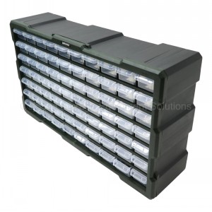Storr Parts Storage Cabinet Organiser 70 Drawer