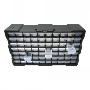 Storr Parts Storage Cabinet Organiser 70 Drawer