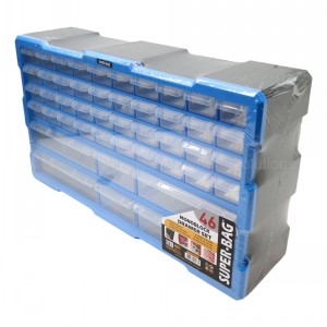 Storr Parts Storage Cabinet Organiser 46 Drawer