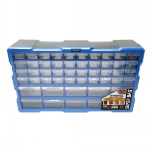 Storr Parts Storage Cabinet Organiser 50 Drawer