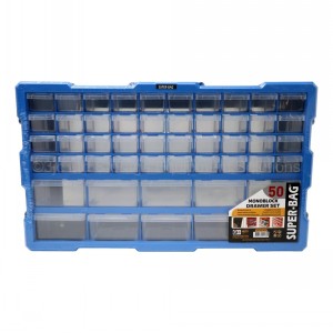 Storr Parts Storage Cabinet Organiser 50 Drawer