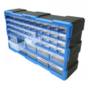 Storr Parts Storage Cabinet Organiser 50 Drawer