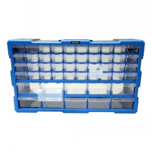 Storr Parts Storage Cabinet Organiser 50 Drawer