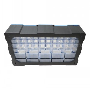 Storr Parts Storage Cabinet Organiser 50 Drawer