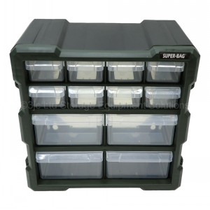 Storr Parts Storage Cabinet Organiser 12 Drawer.