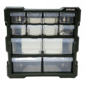 Storr Parts Storage Cabinet Organiser 12 Drawer.