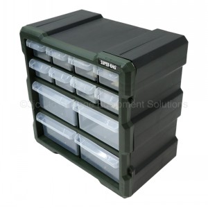 Storr Parts Storage Cabinet Organiser 12 Drawer.