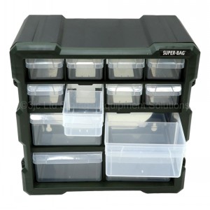 Storr Parts Storage Cabinet Organiser 12 Drawer.